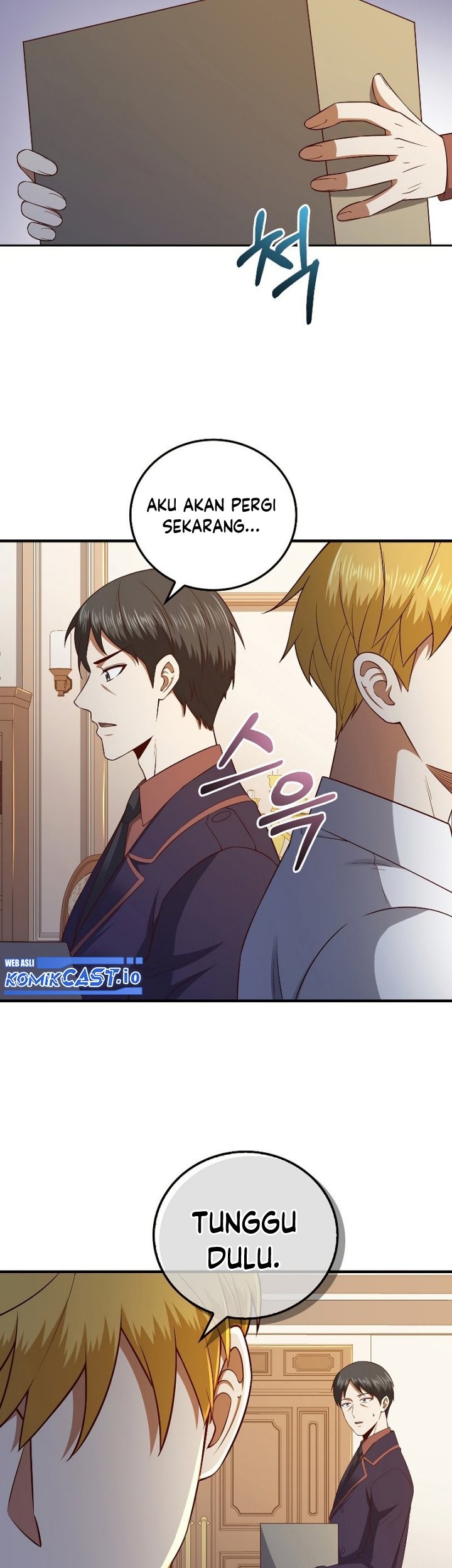 The Lord’s Coins Aren’t Decreasing?! Chapter 97 Gambar 40