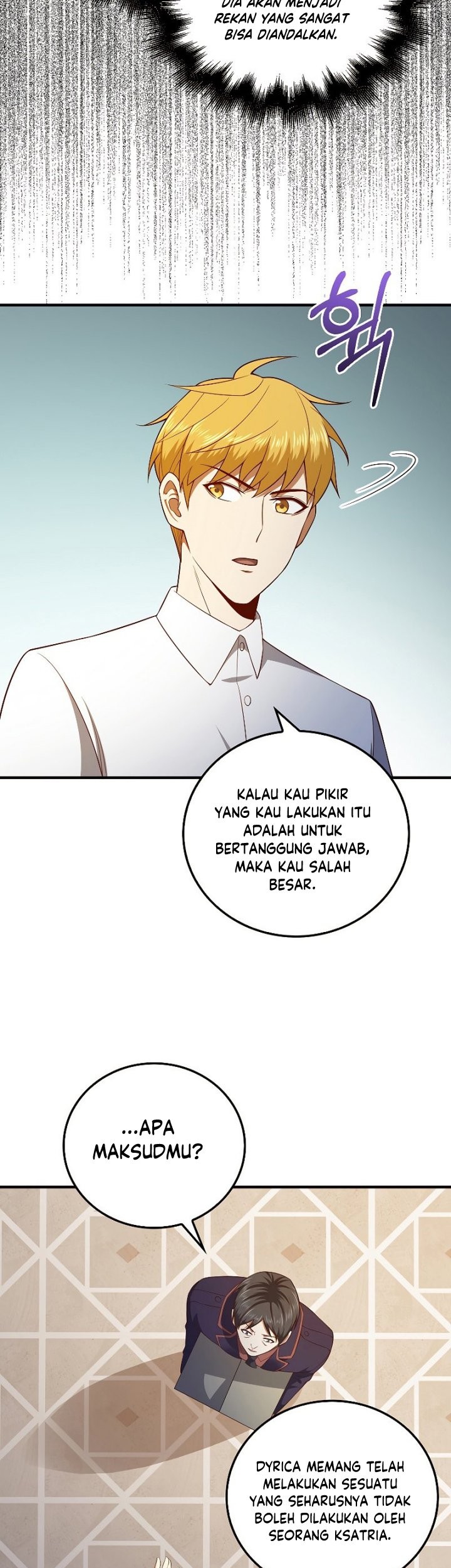 The Lord’s Coins Aren’t Decreasing?! Chapter 97 Gambar 42
