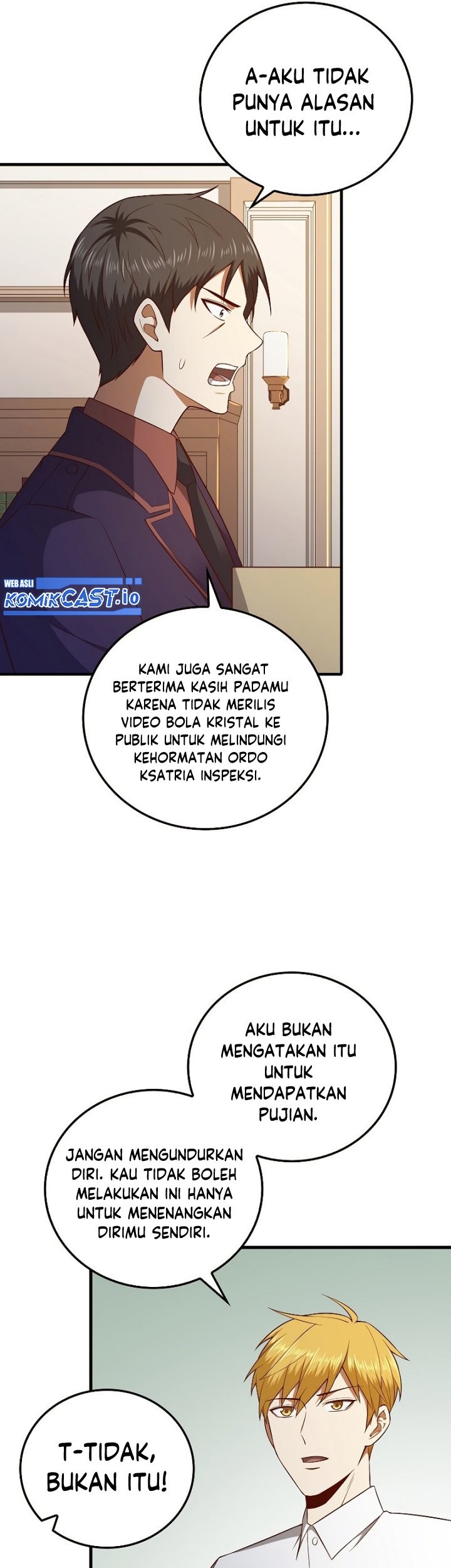 The Lord’s Coins Aren’t Decreasing?! Chapter 97 Gambar 44