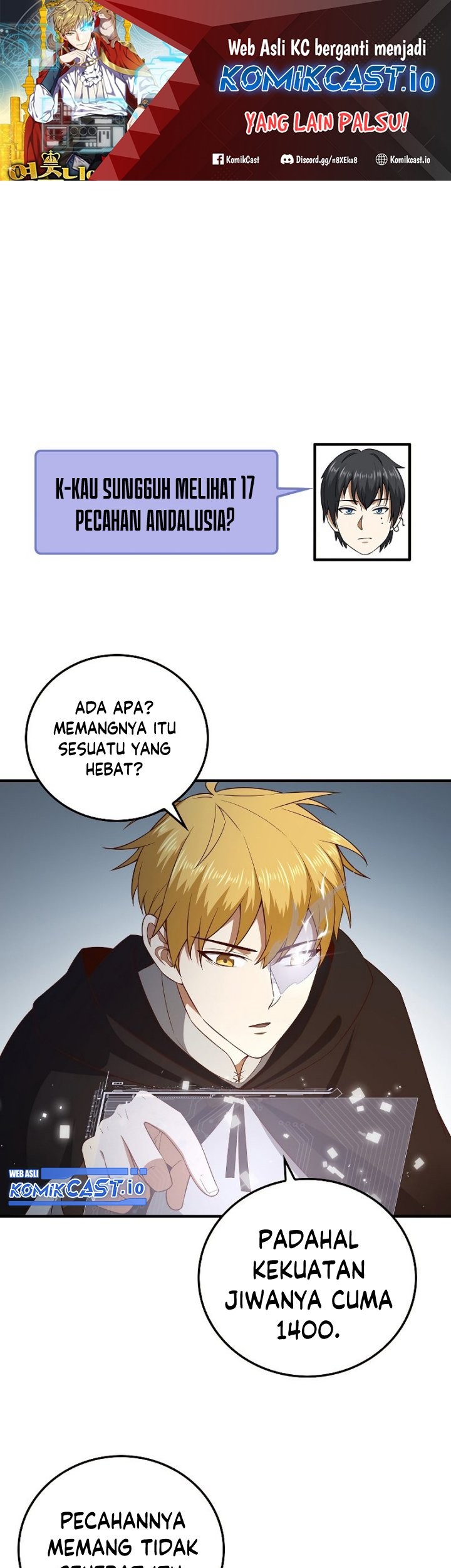 Manhwa The Lord’s Coins Aren’t Decreasing?! Chapter 97 gambar nomor 2