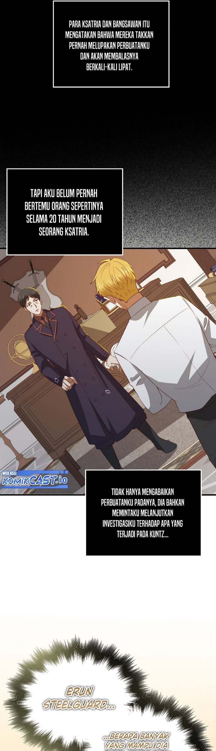 The Lord’s Coins Aren’t Decreasing?! Chapter 97 Gambar 68