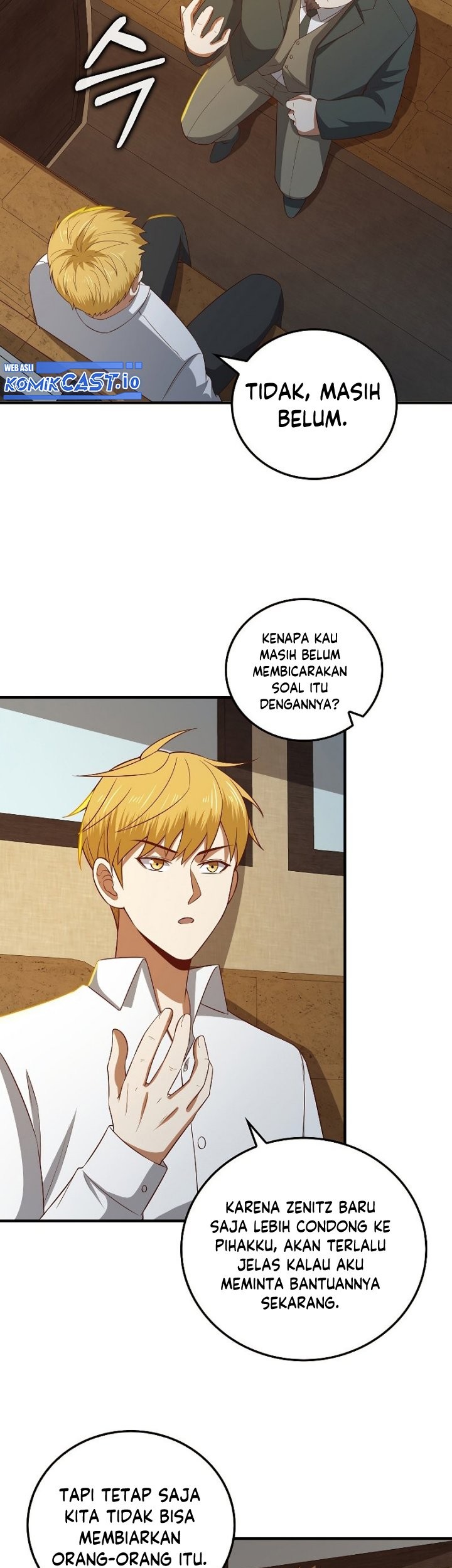 The Lord’s Coins Aren’t Decreasing?! Chapter 97 Gambar 76