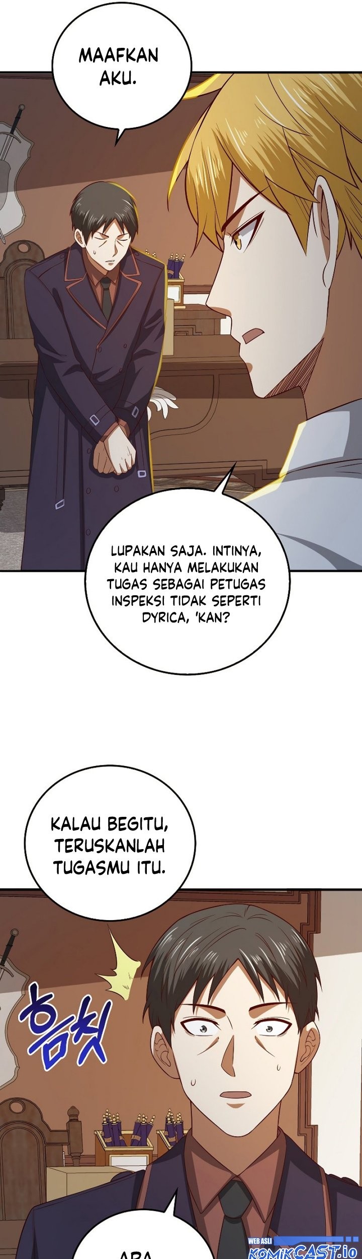 The Lord’s Coins Aren’t Decreasing?! Chapter 97 Gambar 62