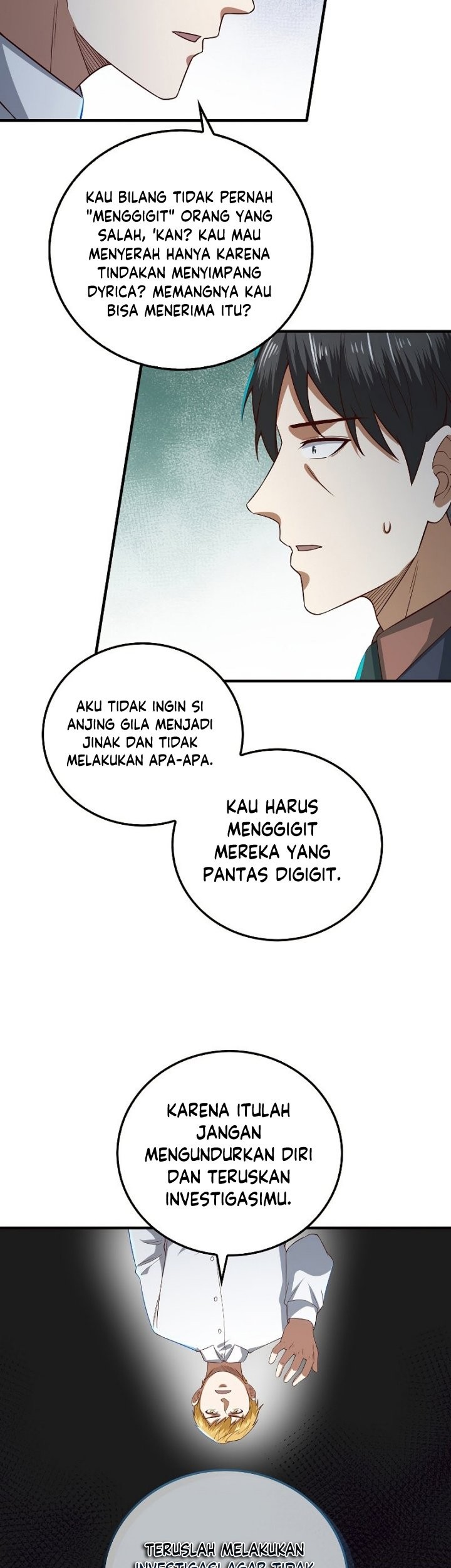 The Lord’s Coins Aren’t Decreasing?! Chapter 97 Gambar 64