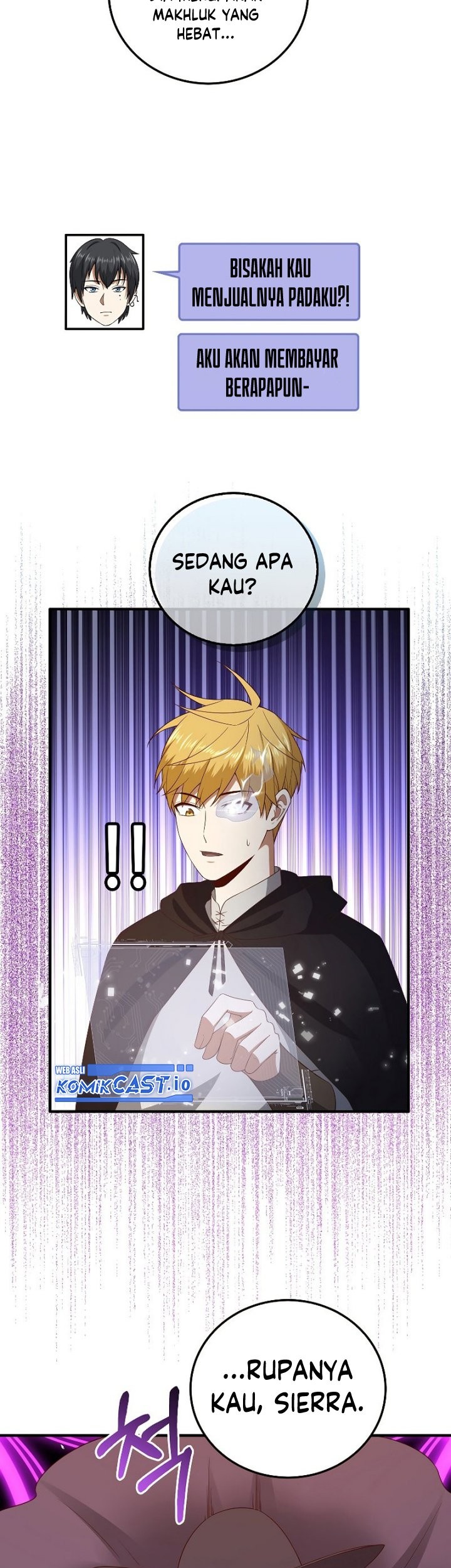 The Lord’s Coins Aren’t Decreasing?! Chapter 97 Gambar 4