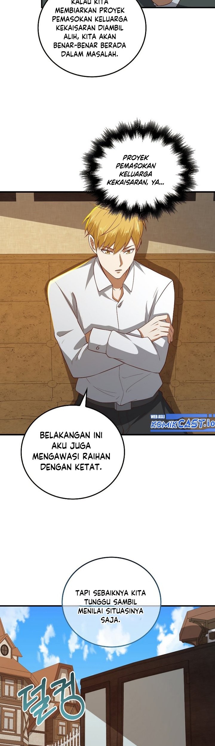 The Lord’s Coins Aren’t Decreasing?! Chapter 97 Gambar 78