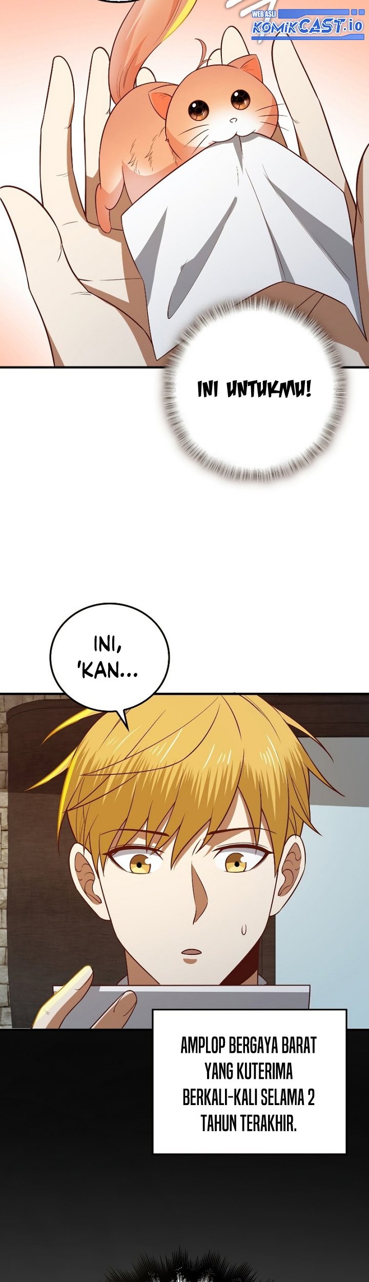 The Lord’s Coins Aren’t Decreasing?! Chapter 97 Gambar 82