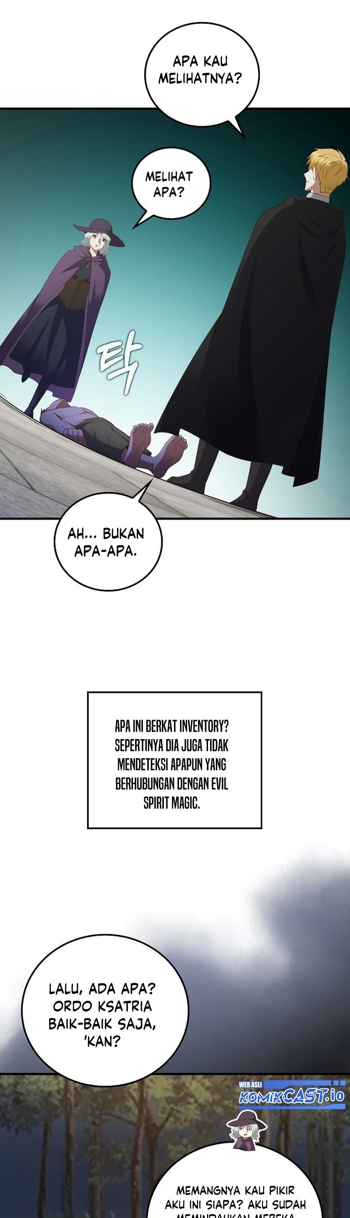 The Lord’s Coins Aren’t Decreasing?! Chapter 97 Gambar 6