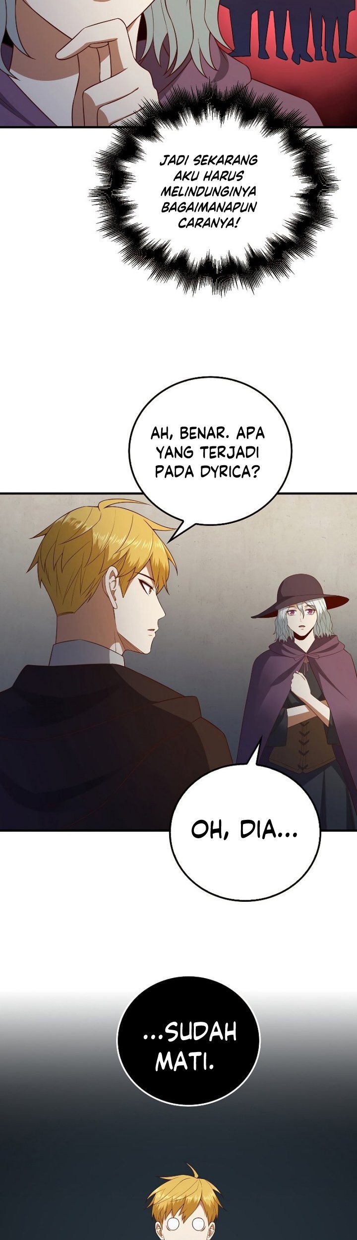 The Lord’s Coins Aren’t Decreasing?! Chapter 97 Gambar 12