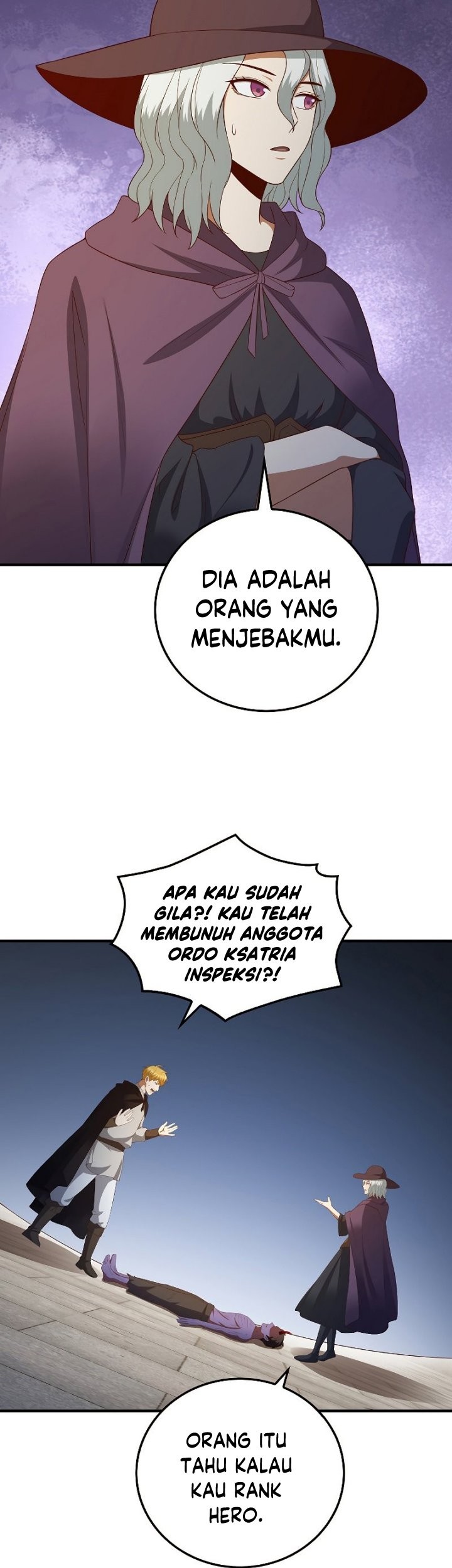 The Lord’s Coins Aren’t Decreasing?! Chapter 97 Gambar 16