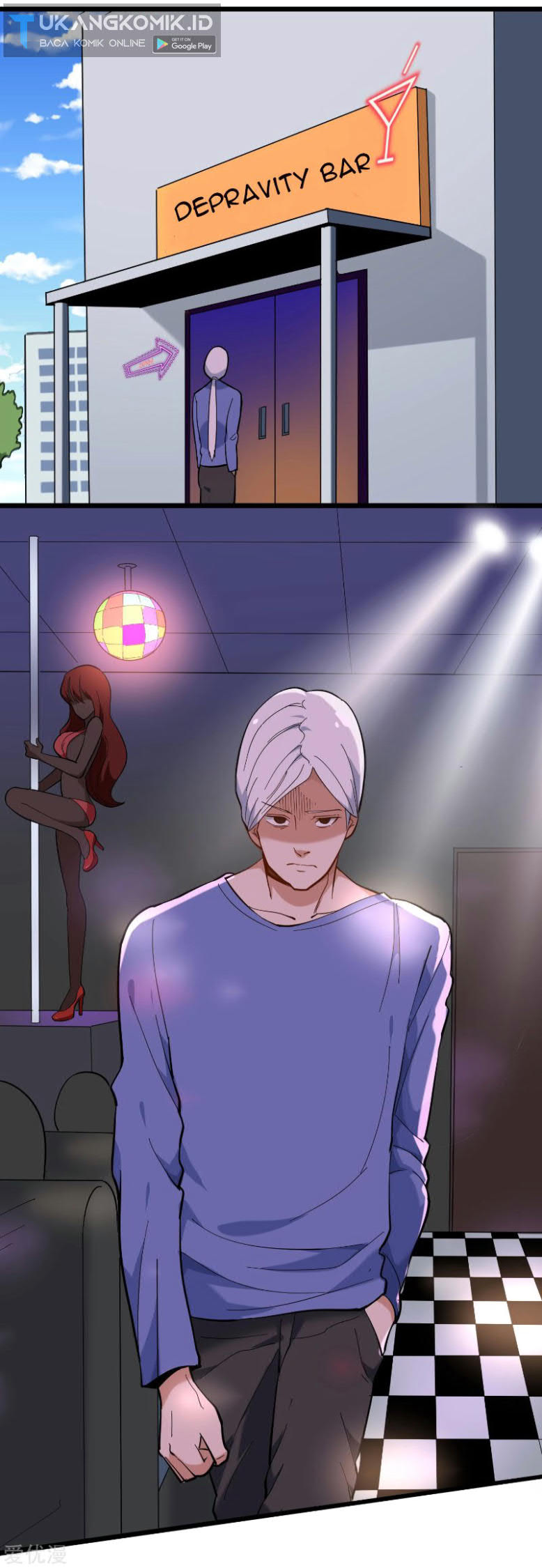 Manhua School Flower Master Chapter 170 gambar nomor 2