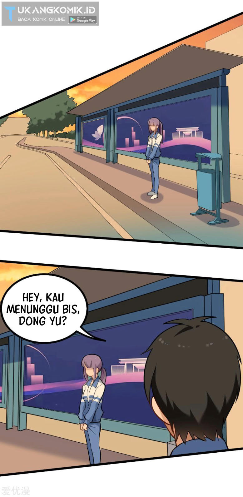 School Flower Master Chapter 170 Gambar 8