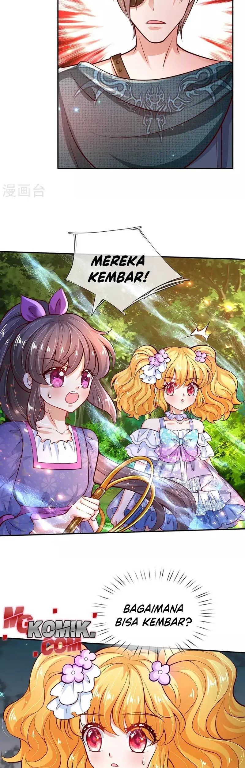 I Became The Emperor’s Daughter One Day Chapter 202 Gambar 18