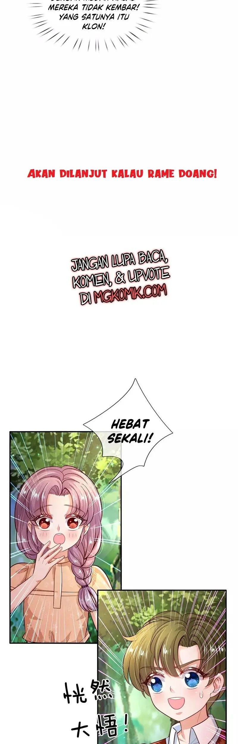 I Became The Emperor’s Daughter One Day Chapter 202 Gambar 20