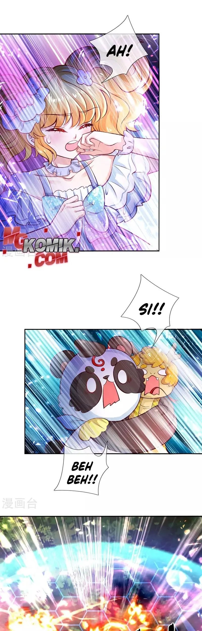 Manhua I Became The Emperor’s Daughter One Day Chapter 202 gambar nomor 2