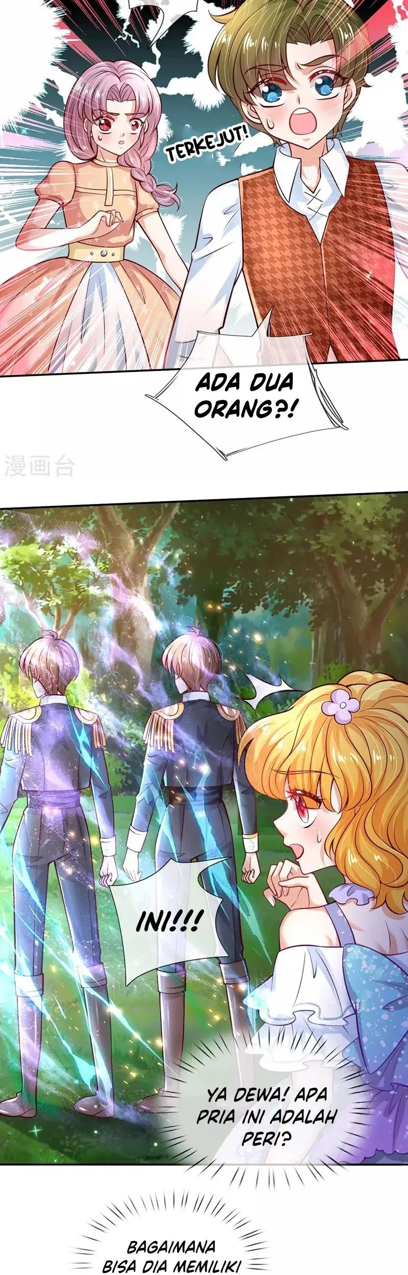 I Became The Emperor’s Daughter One Day Chapter 202 Gambar 6