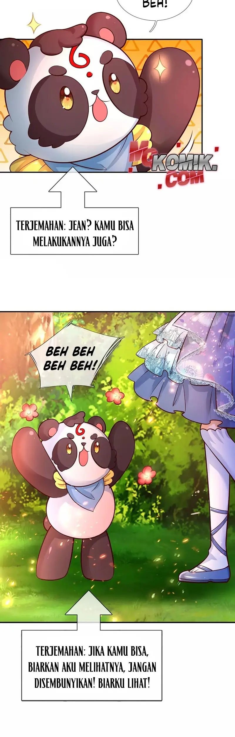 I Became The Emperor’s Daughter One Day Chapter 202 Gambar 8