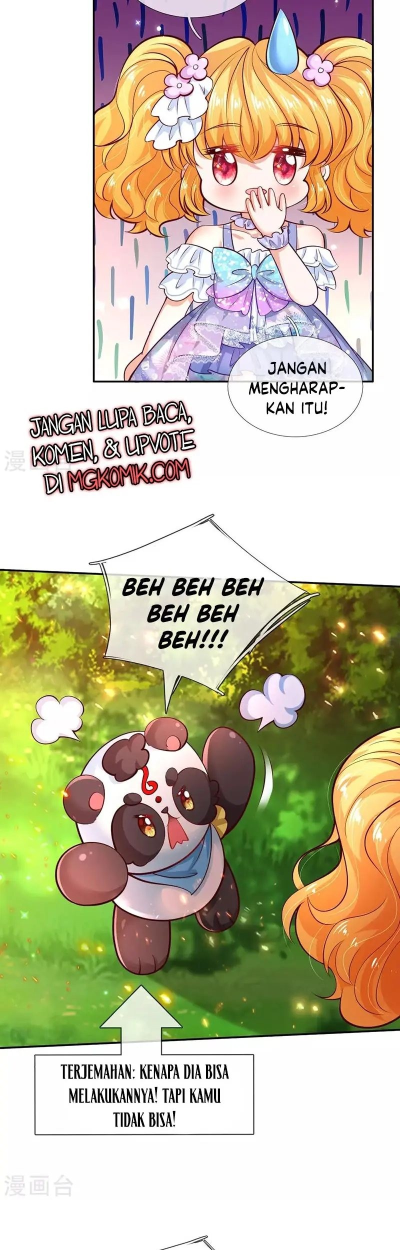 I Became The Emperor’s Daughter One Day Chapter 202 Gambar 10