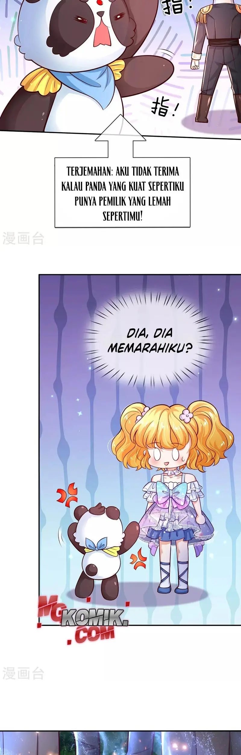 I Became The Emperor’s Daughter One Day Chapter 202 Gambar 12