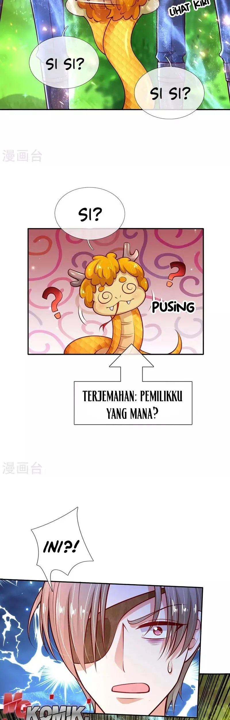 I Became The Emperor’s Daughter One Day Chapter 202 Gambar 14