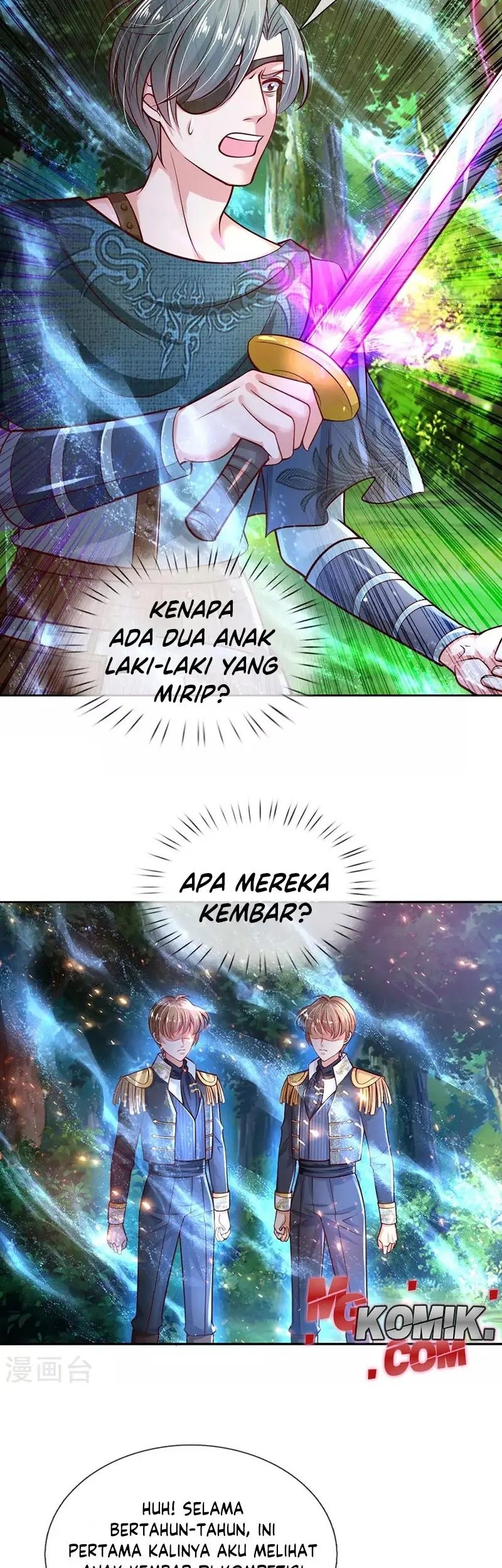 I Became The Emperor’s Daughter One Day Chapter 202 Gambar 16