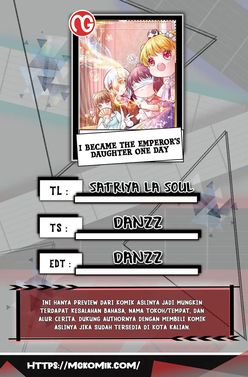 Komik I Became The Emperor’s Daughter One Day Chapter 201 gambar nomor 1