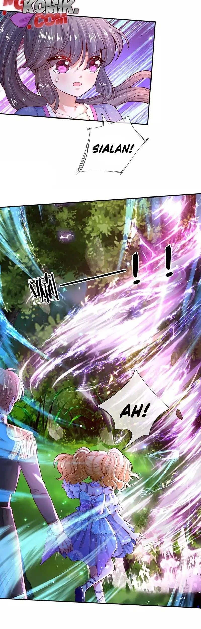 I Became The Emperor’s Daughter One Day Chapter 201 Gambar 18