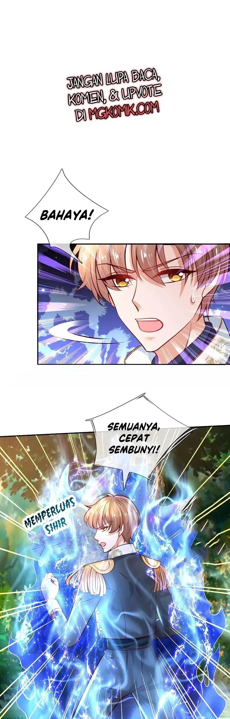 I Became The Emperor’s Daughter One Day Chapter 201 Gambar 20