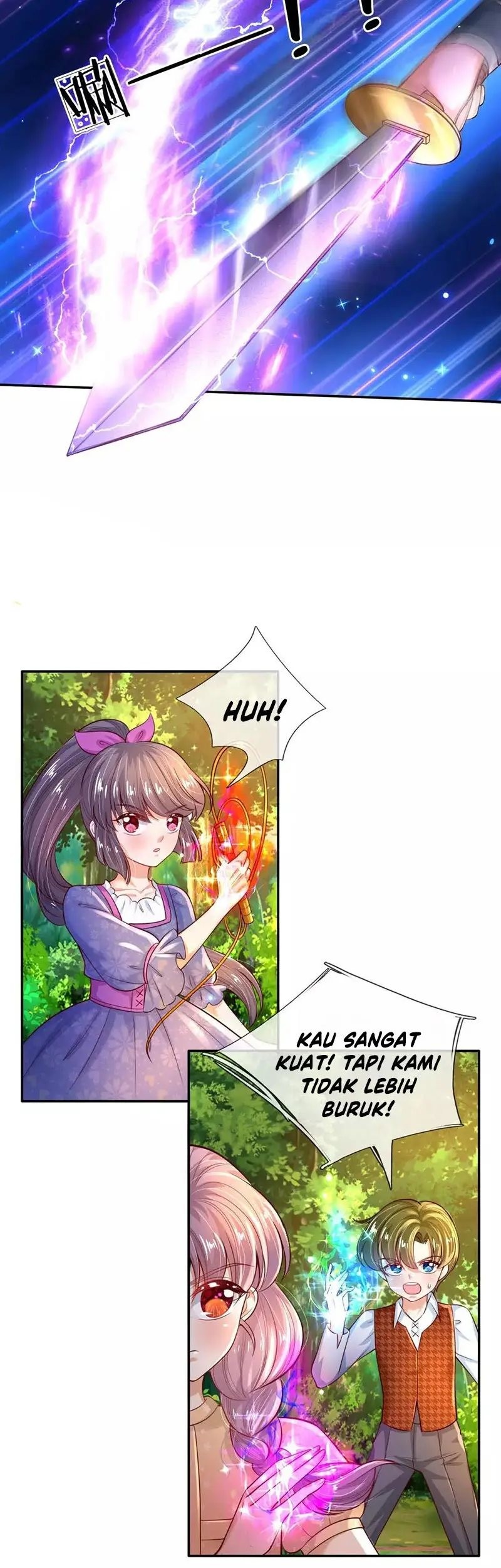 I Became The Emperor’s Daughter One Day Chapter 201 Gambar 12