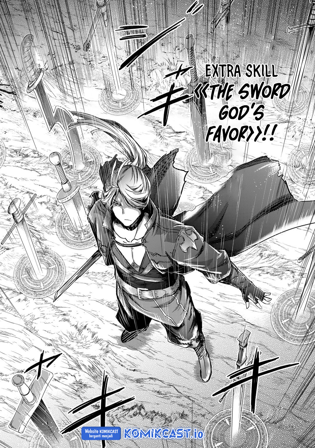 Tensei shitara Ken deshita Chapter 67 Gambar 17