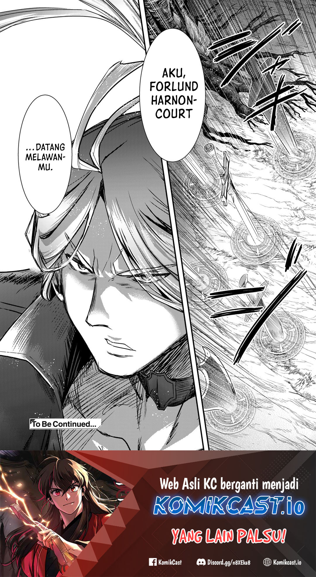 Tensei shitara Ken deshita Chapter 67 Gambar 18