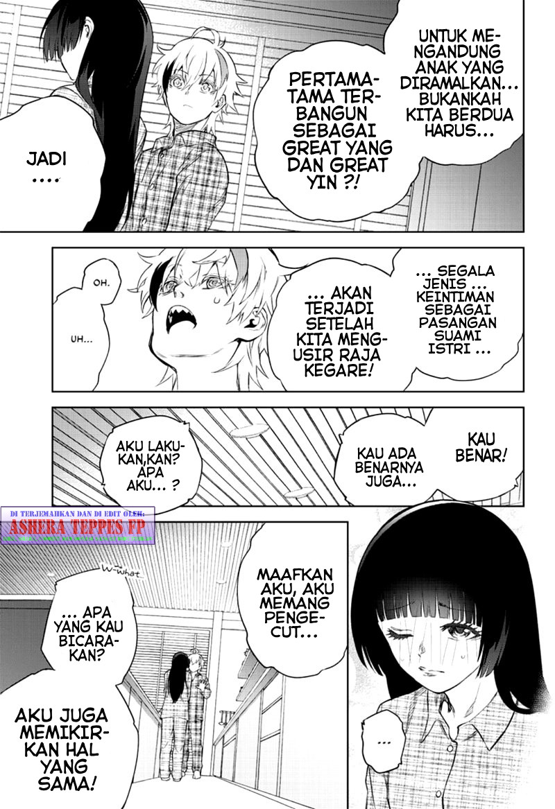 Sousei no Onmyouji Chapter 86 Gambar 6