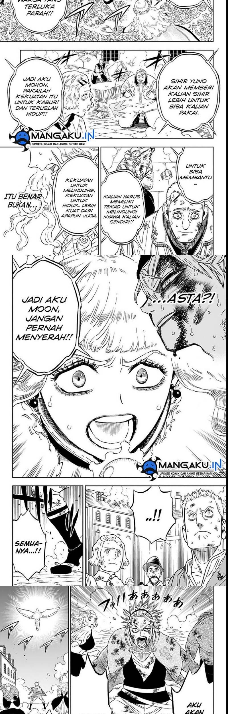 Black Clover Chapter 362 Gambar 5