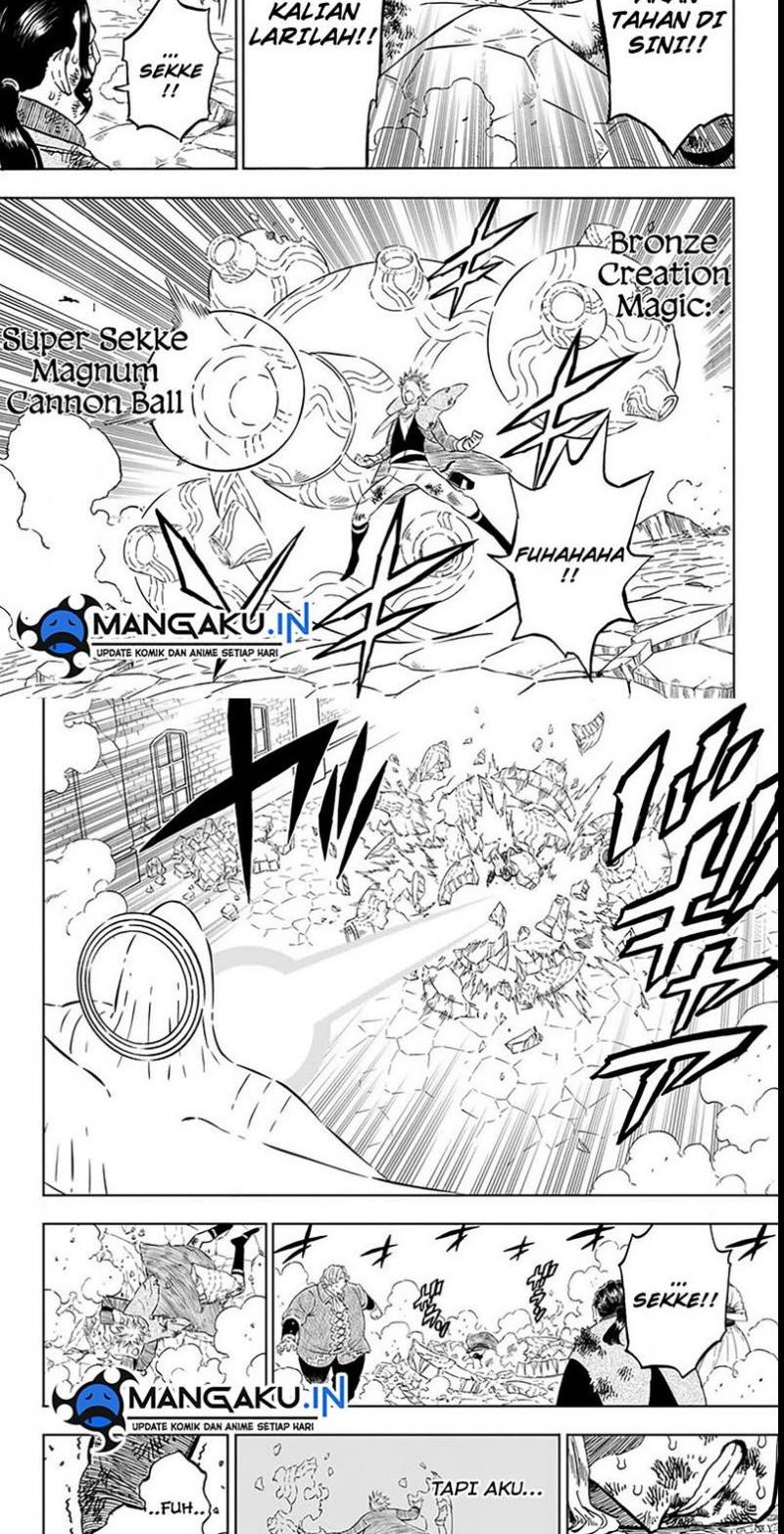 Black Clover Chapter 362 Gambar 6