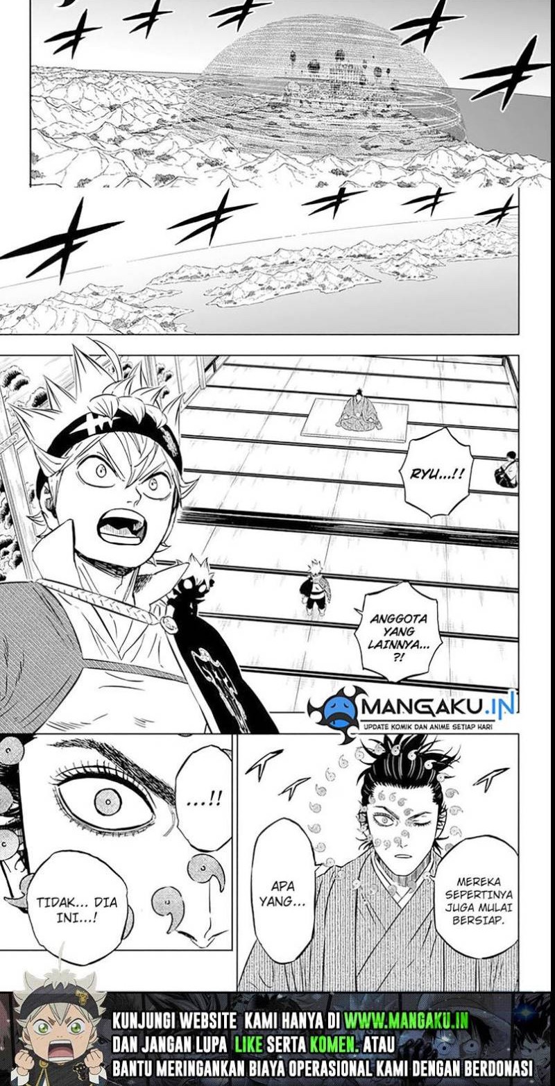 Black Clover Chapter 362 Gambar 8