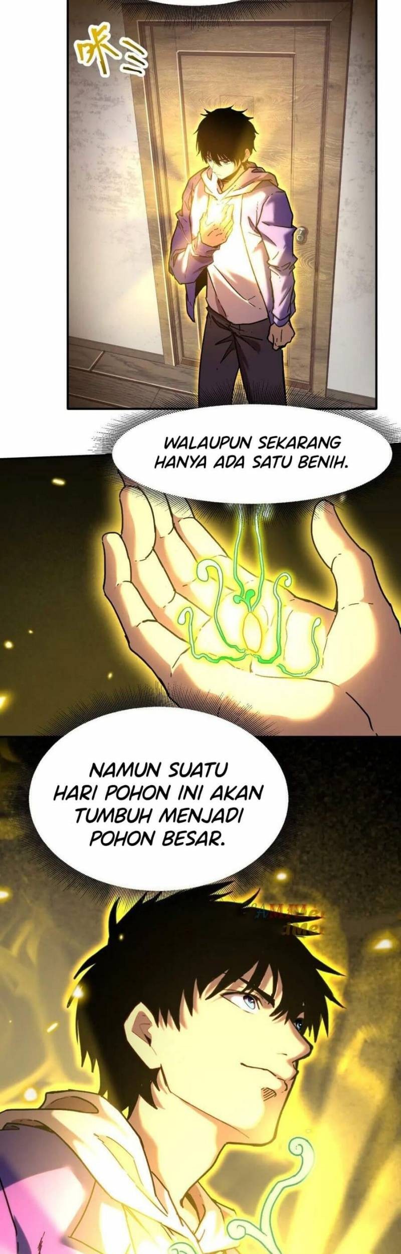 Apex Future Martial Arts Chapter 31 Gambar 42
