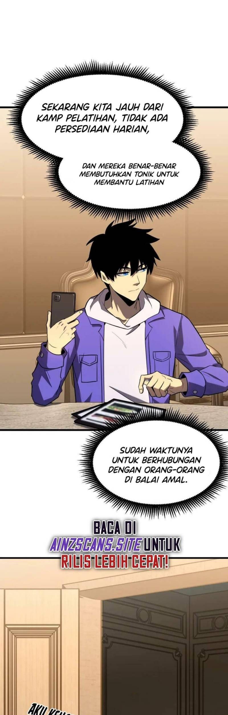 Apex Future Martial Arts Chapter 31 Gambar 45