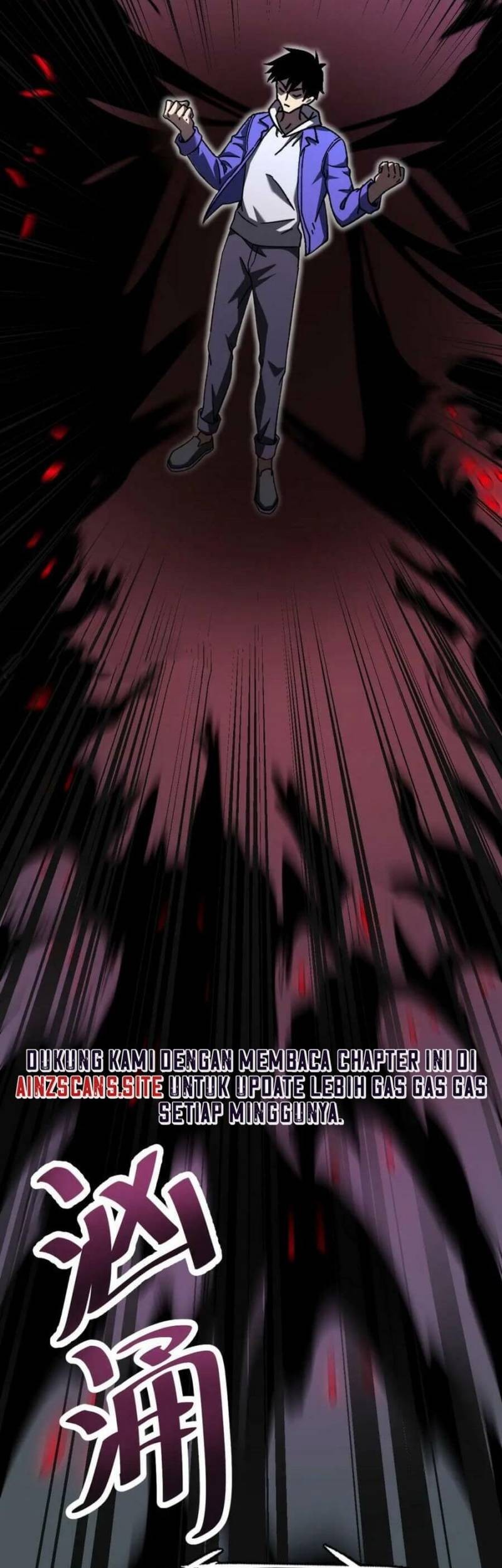 Apex Future Martial Arts Chapter 31 Gambar 26