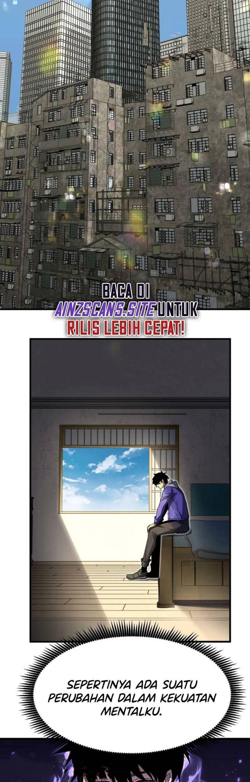 Apex Future Martial Arts Chapter 31 Gambar 30