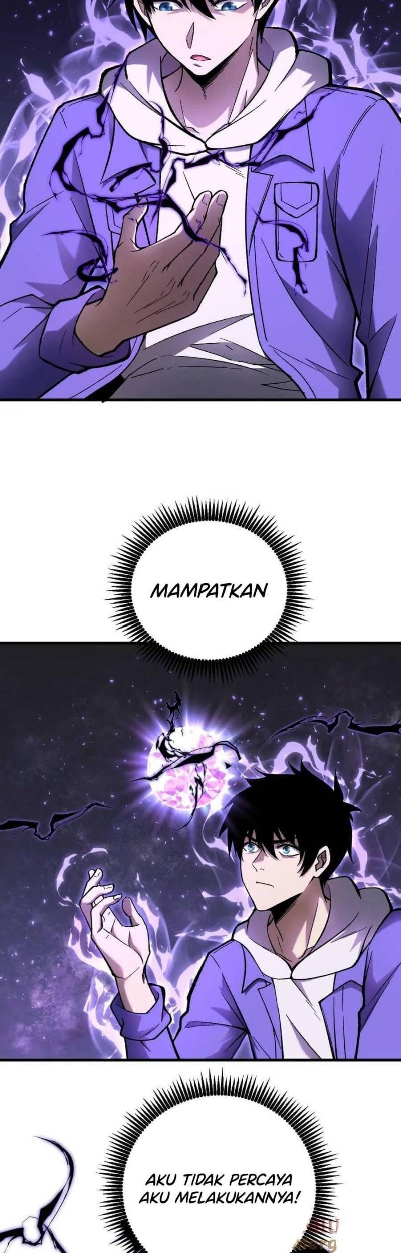 Apex Future Martial Arts Chapter 31 Gambar 31