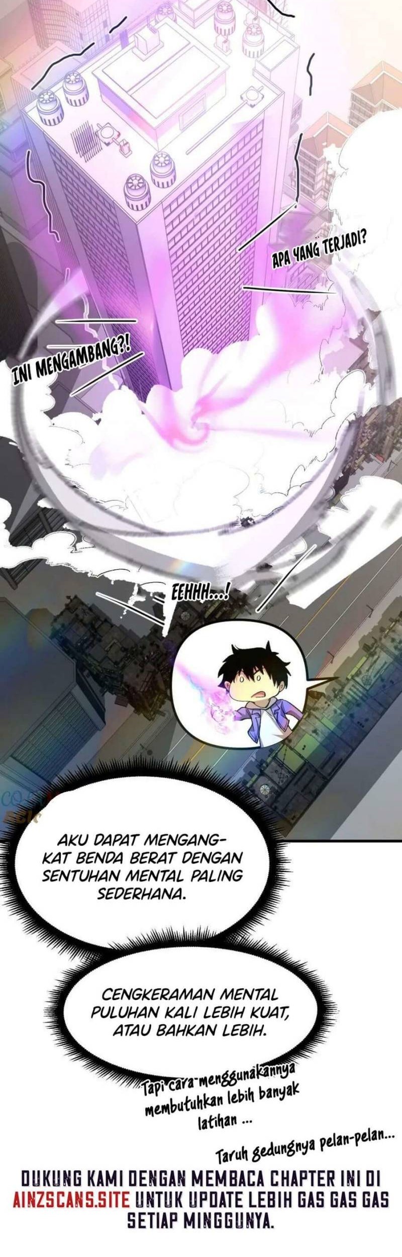 Apex Future Martial Arts Chapter 31 Gambar 37