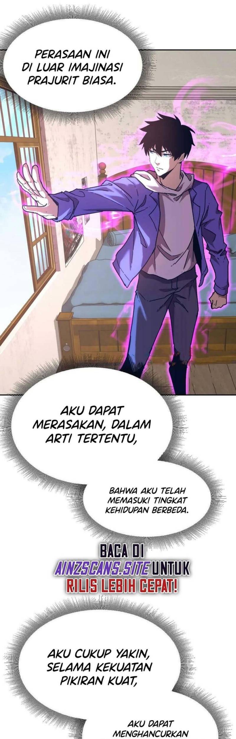 Apex Future Martial Arts Chapter 31 Gambar 39