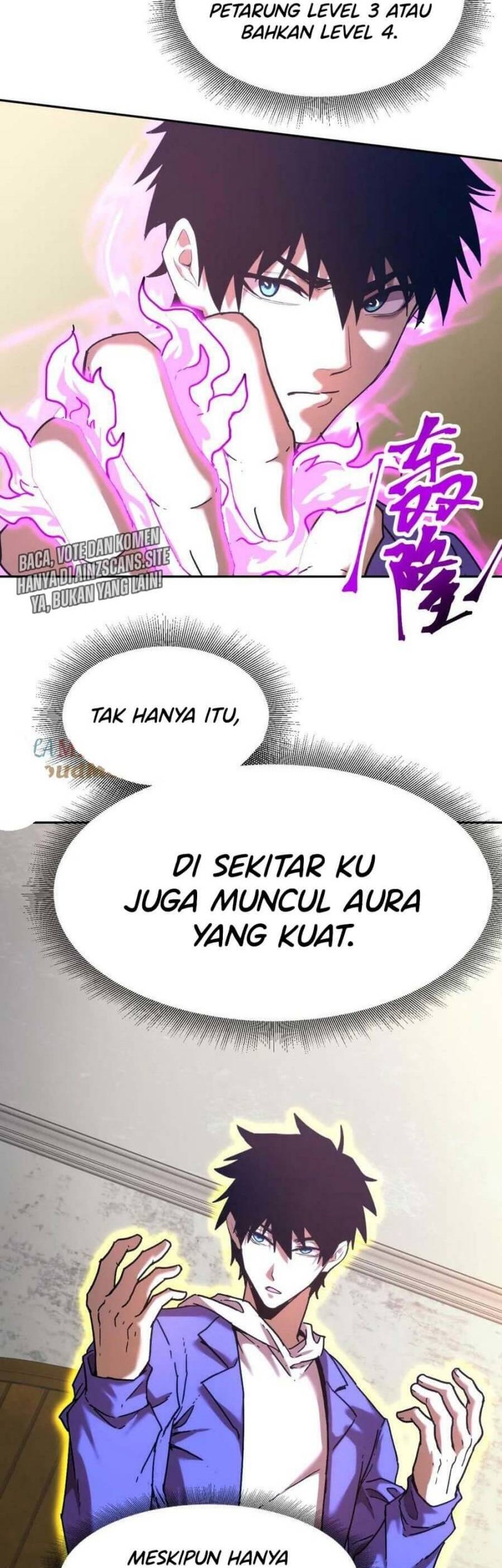 Apex Future Martial Arts Chapter 31 Gambar 40
