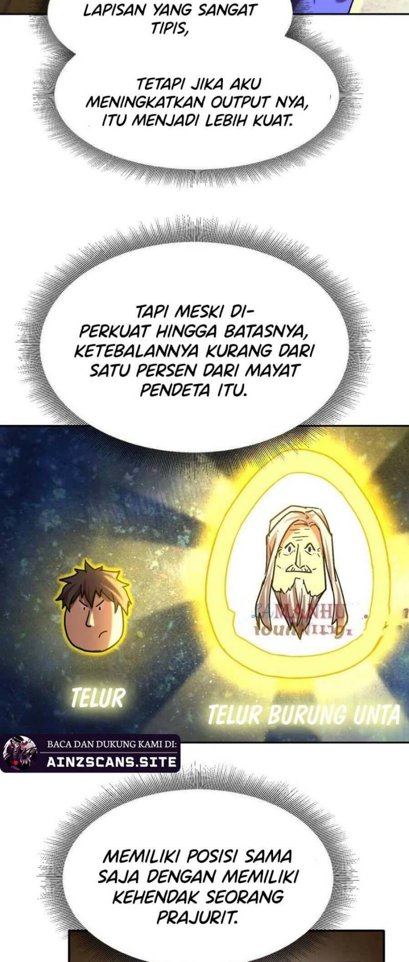 Apex Future Martial Arts Chapter 31 Gambar 41