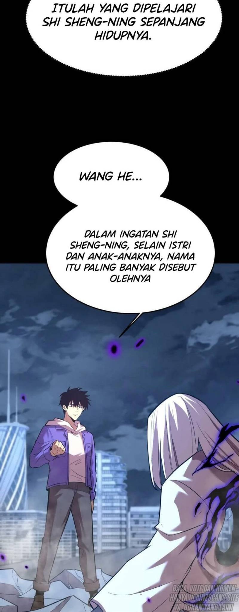 Apex Future Martial Arts Chapter 31 Gambar 5