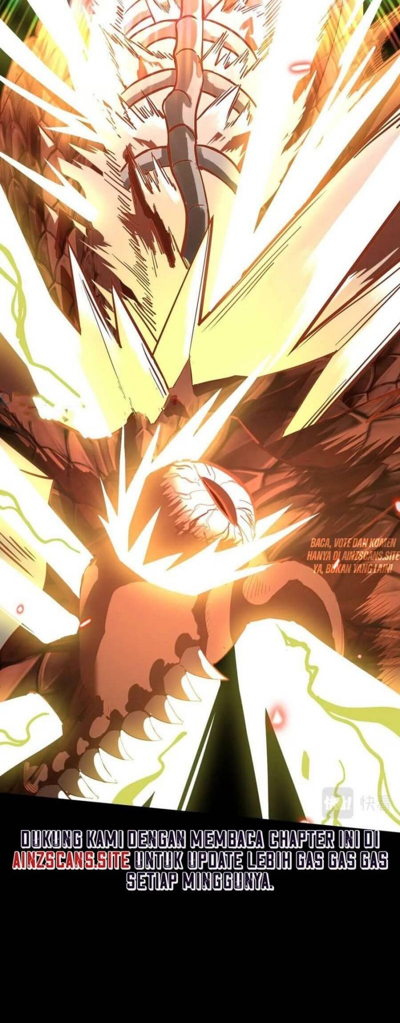 Apex Future Martial Arts Chapter 31 Gambar 8