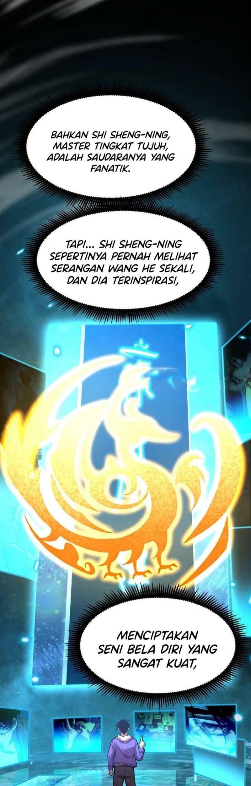 Apex Future Martial Arts Chapter 31 Gambar 9