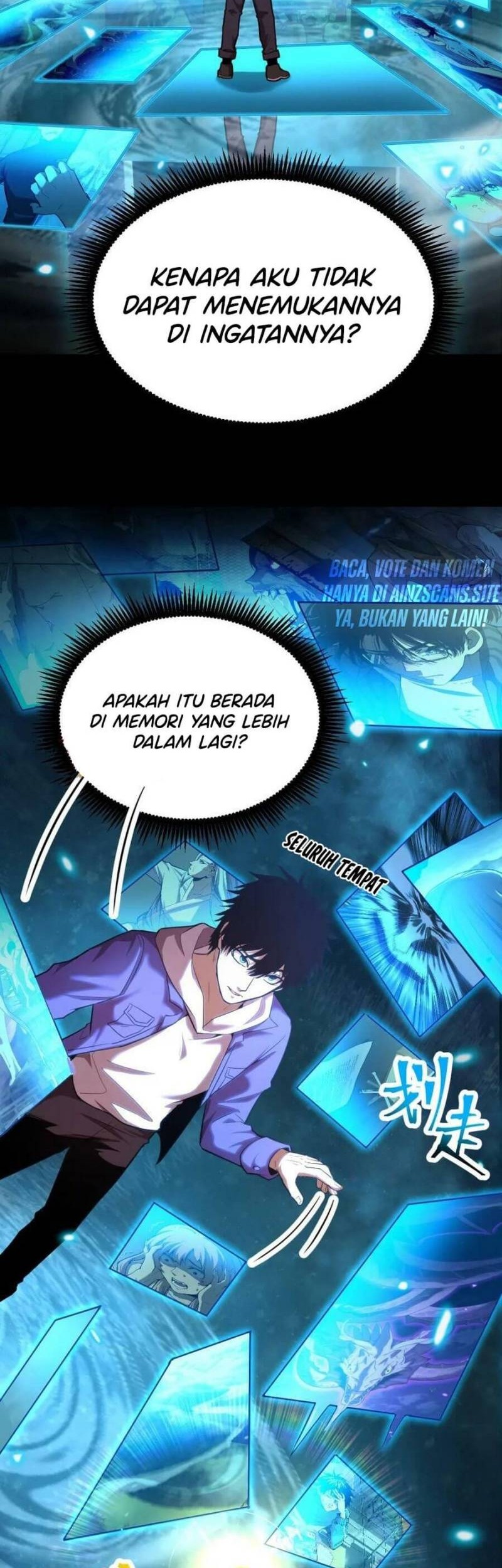 Apex Future Martial Arts Chapter 31 Gambar 10
