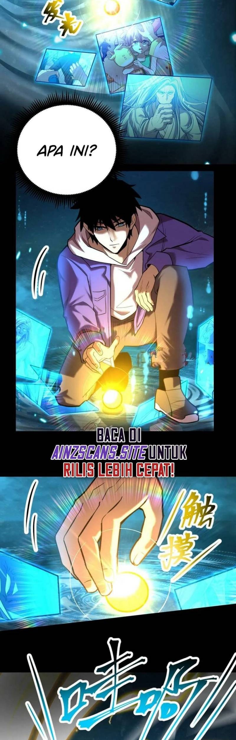 Apex Future Martial Arts Chapter 31 Gambar 11