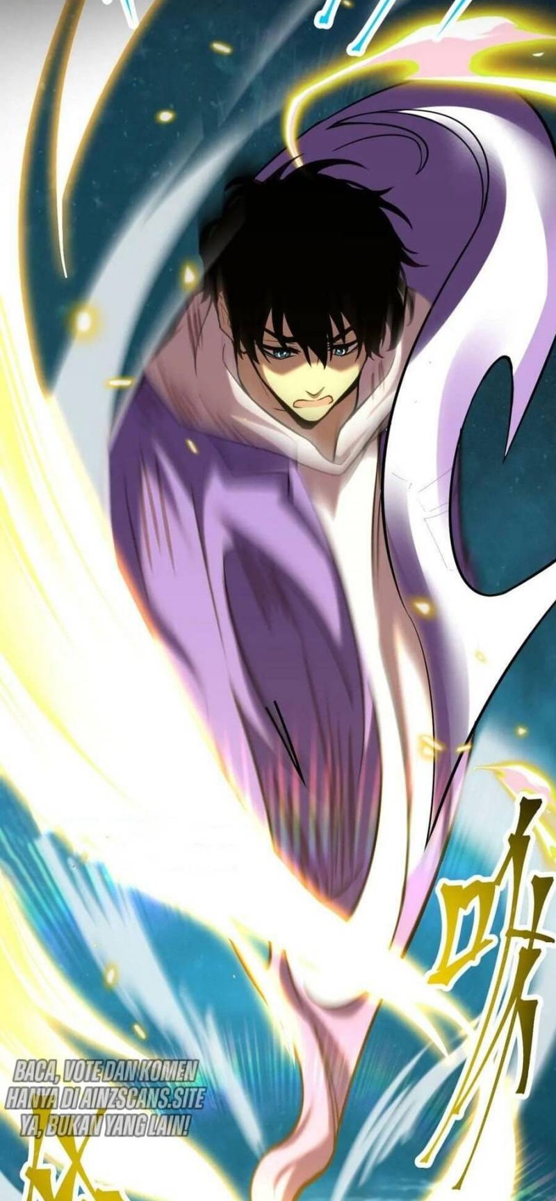 Apex Future Martial Arts Chapter 31 Gambar 12